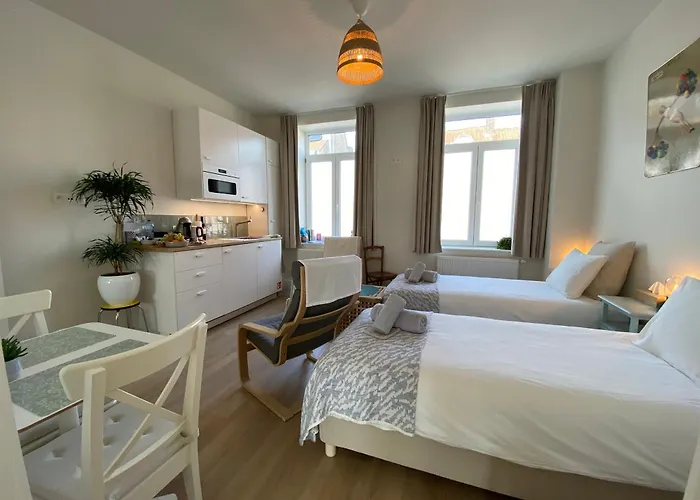 Apartamento Logies-m Comfort Inc Bikes