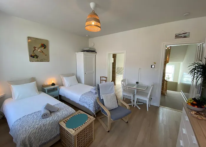 公寓 Logies-m Comfort Inc Bikes *