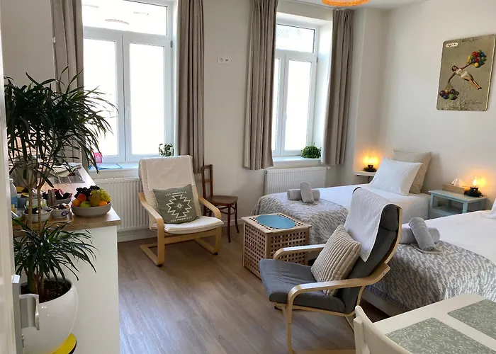 Apartamento Logies-m Comfort Inc Bikes *