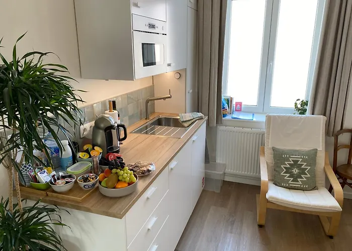 Apartamento Logies-m Comfort Inc Bikes Ostend