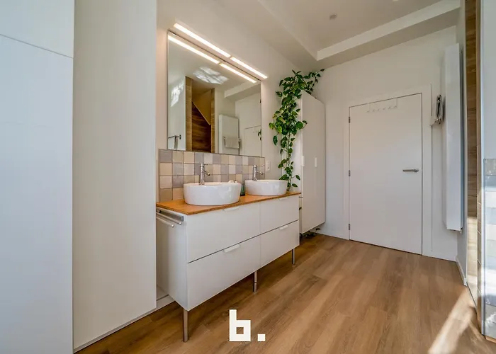 Logies-m Comfort Inc Bikes 奥斯滕德