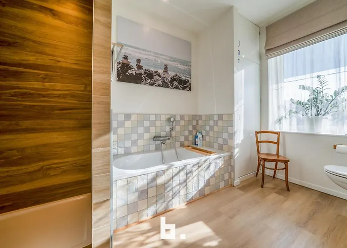 Logies-m Comfort Inc Bikes 公寓 奥斯滕德