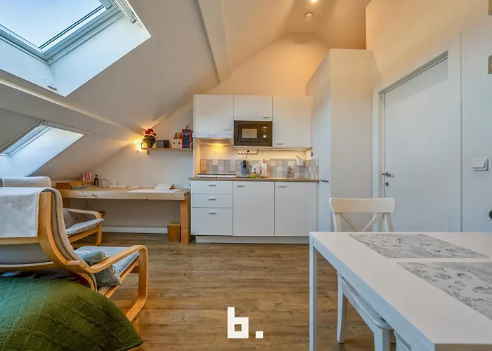 Logies-m Comfort Inc Bikes * 奥斯滕德