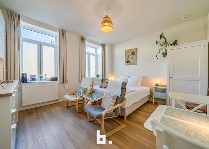 Apartamento Logies-m Comfort Inc Bikes Ostend