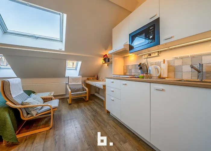 Logies-m Comfort Inc Bikes Apartamento