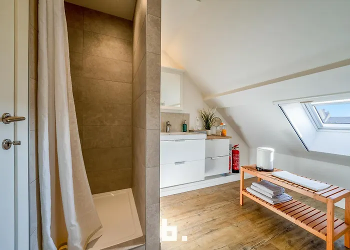 Apartamento Logies-m Comfort Inc Bikes *