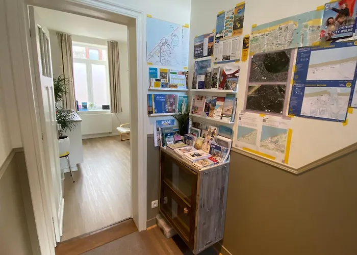 Apartamento Logies-m Comfort Inc Bikes