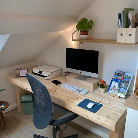 Logies-m Comfort Inc Bikes Apartament *