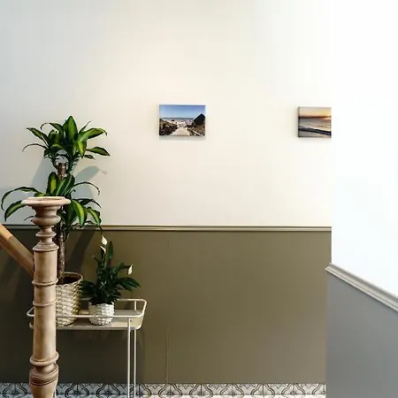 Logies-m Comfort Inc Bikes Остенде