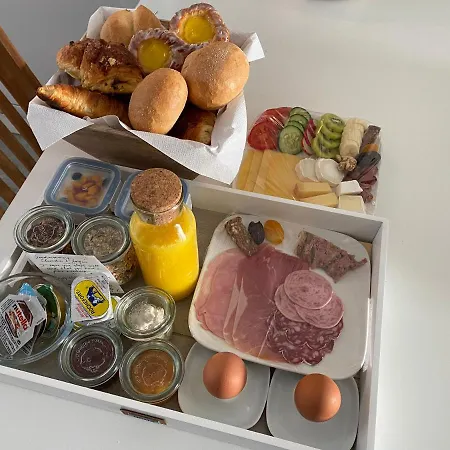 Апартаменти Logies-m Comfort Inc Bikes