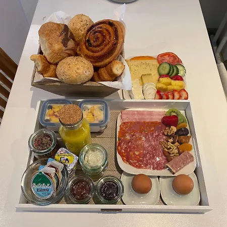 Апартаменти Logies-m Comfort Inc Bikes Остенде