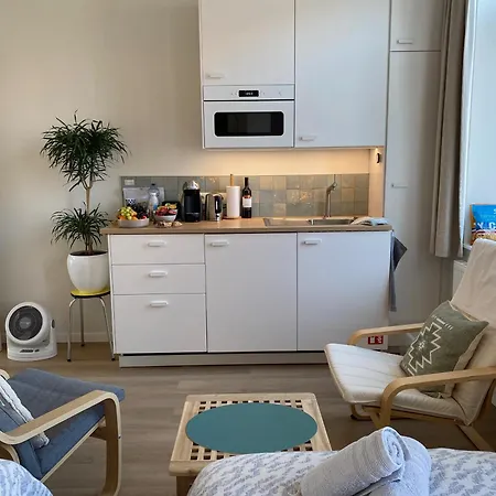 Апартаменти Logies-m Comfort Inc Bikes Остенде