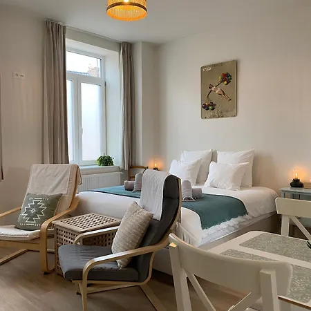 Apartament Logies-m Comfort Inc Bikes