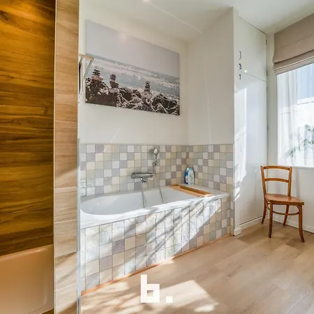 Logies-m Comfort Inc Bikes Апартаменти Остенде