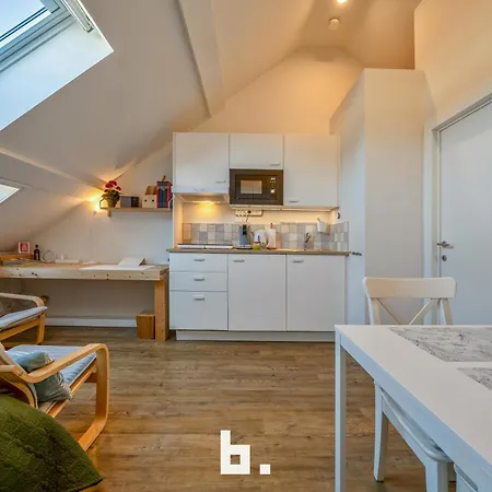 Logies-m Comfort Inc Bikes * Остенде