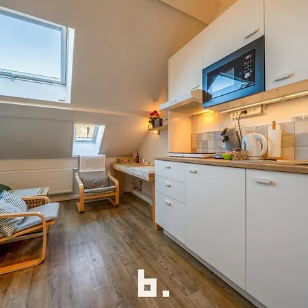 Logies-m Comfort Inc Bikes Apartament