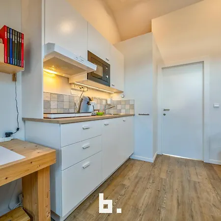Logies-m Comfort Inc Bikes Apartament Ostenda