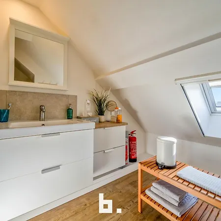 Logies-m Comfort Inc Bikes Apartament